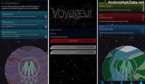 Voyageur Android apk v1.1.1 (MEGA)