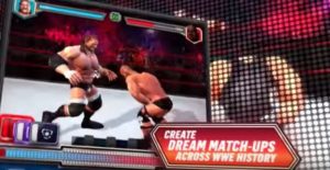 WWE Champions apk v0.300 Android Full Mod (MEGA)