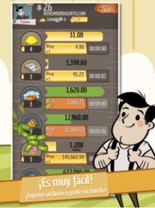 AdVenture Capitalist Android apk v5.0.1 (MEGA)