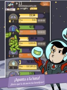 AdVenture Capitalist Android apk v5.0.1 (MEGA)