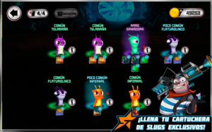 Bajoterra Guardian Force Android apk v1.0.3 MOD (MEGA)