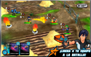 Bajoterra Guardian Force Android apk v1.0.3 MOD (MEGA)