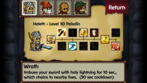 Battleheart Android apk v1.6 MOD (MEGA)