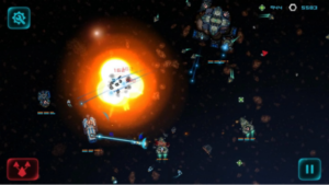Battlevoid: Harbinger Android apk v2.0.1 MOD (MEGA)