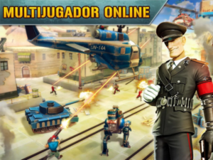 Blitz Brigade Android apk v2.7.1a (MEGA)