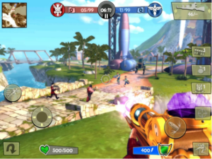 Blitz Brigade Android apk v2.7.1a (MEGA)