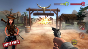Call of Outlaws Android apk v1.0.7 MOD (MEGA)