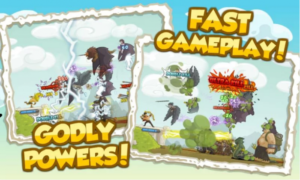 Clash of the Olympians Android apk v1.0.9 MOD (MEGA)