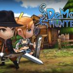 Demong Hunter Android apk v1.5.5 MOD (MEGA)