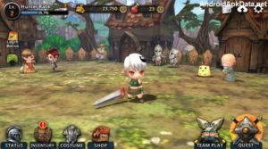 Demong Hunter 3 Android apk v1.1.8 (MEGA)