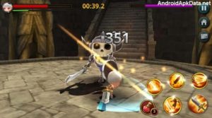 Demong Hunter 3 Android apk v1.1.8 (MEGA)