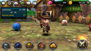 Demong Hunter Android apk v1.5.5 MOD (MEGA)