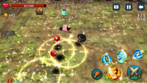 Demong Hunter Android apk v1.5.5 MOD (MEGA)