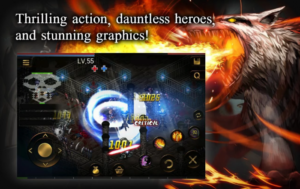 Demonic Savior Android apk v1.1.3 (MEGA)