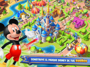 Disney Magic Kingdoms Android apk v1.9.1b (MEGA)