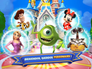 Disney Magic Kingdoms Android apk v1.9.1b (MEGA)