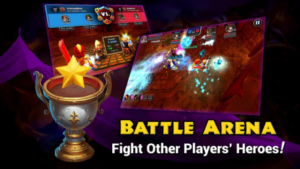 Dungeon Quest Android apk v2.4.1.0 MOD (MEGA)
