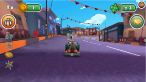 El Chavo Kart Android apk v1.7 MOD (MEGA)