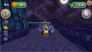 El Chavo Kart Android apk v1.7 MOD (MEGA)