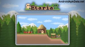 Etaria | Survival Adventure Android apk v1.3.0.1 (MEGA)