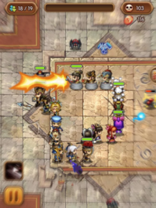 Evils War Android apk v3.0 MOD (MEGA)