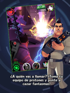 Ghostbusters: Slim City Android apk v1.961 (MEGA)