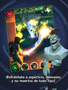 Ghostbusters: Slim City Android apk v1.961 (MEGA)