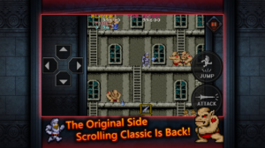 Ghosts'n Goblins MOBILE Android apk v1.00.02 (MEGA)