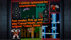 Ghosts'n Goblins MOBILE Android apk v1.00.02 (MEGA)