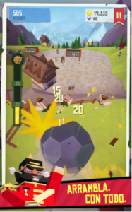 Giant Boulder of Death Android apk v1.6.1 MOD (MEGA)