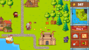 Heroes 2 : The Undead King Android apk v1.0 (MEGA)