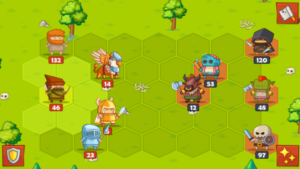 Heroes 2 : The Undead King Android apk v1.0 (MEGA)