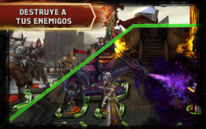 Heroes of Dragon Age Android apk 5.1.0 (MEGA)