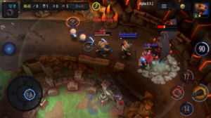 Heroes of SoulCraft - MOBA Android apk v1.7.1 (MEGA)