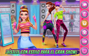 Hip Hop Dance School Game Android apk v1.2.0 (MEGA)