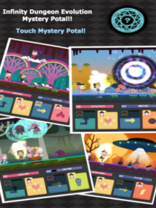 Infinity Dungeon Evolution Android apk MOD v2.4.3 (MEGA)