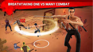 Into the Badlands Blade Battle (Unreleased) Android apk v0.0.95 (MEGA)