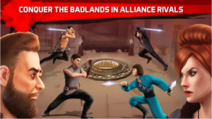 Into the Badlands Blade Battle (Unreleased) Android apk v0.0.95 (MEGA)
