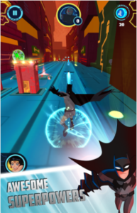 Justice League Action Run Android apk v1.0 MOD (MEGA)