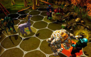 King's Bounty: Legions Android apk v1.9.210 (MEGA)