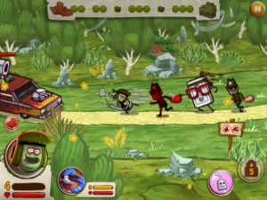 La Gran Guerra de Las Bromas Android apk v1.0.6 (MEGA)
