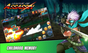 League of Assassin Android apk v1.0.7 (MEGA)