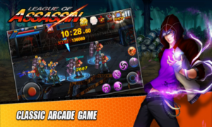 League of Assassin Android apk v1.0.7 (MEGA)