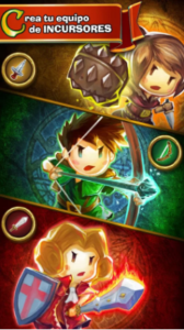 Little Raiders:Robin's Revenge Android apk v1.0.5 MOD (MEGA)