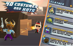 Major Mayhem Android apk v103 MOD (MEGA)