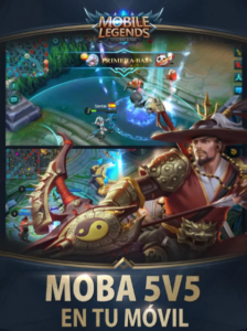 Mobile Legends: Bang bang Android apk v1.1.66.1431 (MEGA)