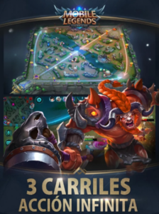 Mobile Legends: Bang bang Android apk v1.1.66.1431 (MEGA)