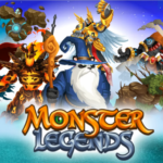 Monster Legends APK 14.5.7 Android Full Mod (MEGA)