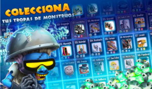 Monster Legends Android apk v4.8 (MEGA)