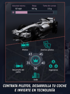 Motorsport Manager Handheld Android apk v1.1.5 (MEGA)